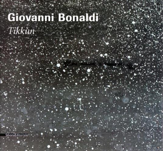 Giovanni Bonaldi Tikkùn - copertina