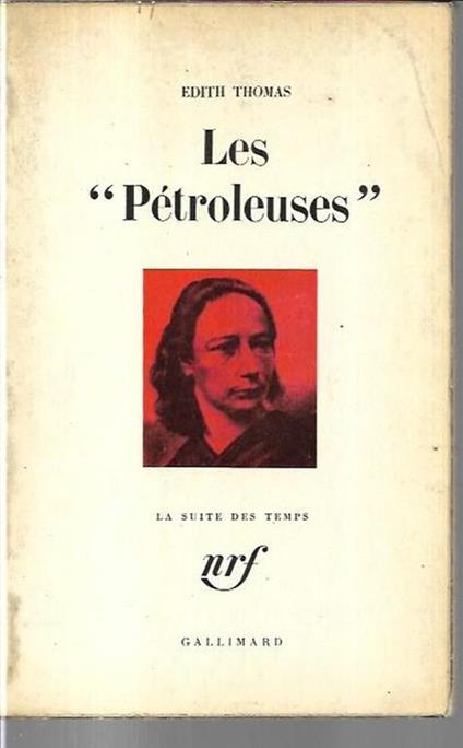 Les Pétroleuses: la suite des temps - copertina