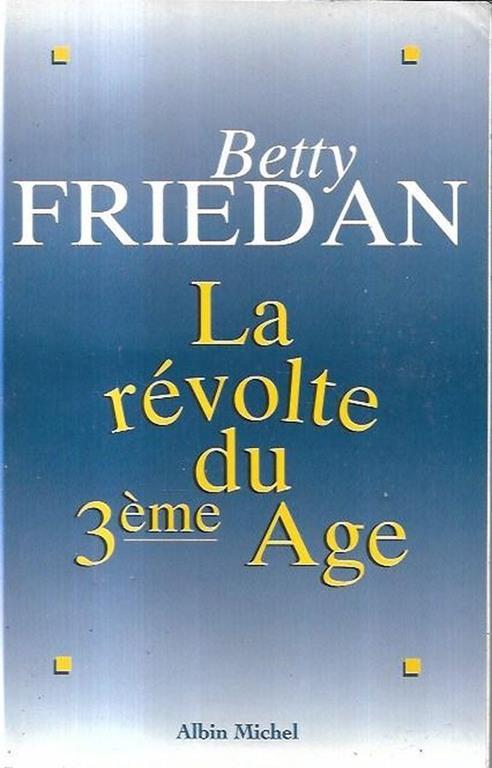 La révolte du 3ème Age - copertina