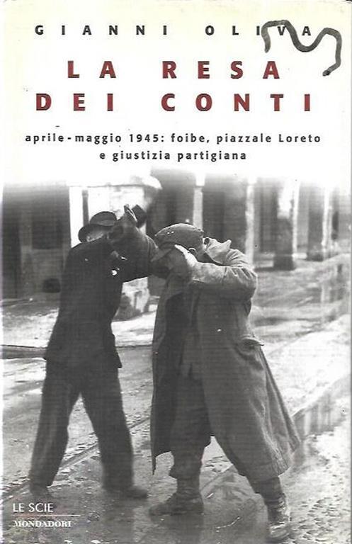 Dalle carte segrete del duce : Momenti e protagonisti dell'Italia fascista nei National Archives di Washington - Peter Tompkins - copertina