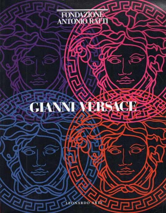 Gianni Versace - Chiara Buss - copertina