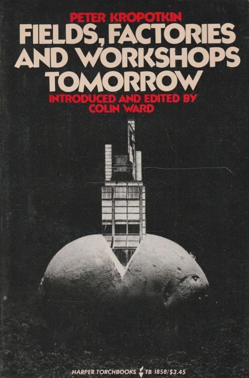 Fields, factories and workshops tomorrow - copertina