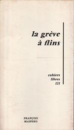 La grève à flins