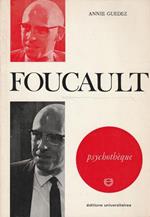Foucault par Annie Guedez