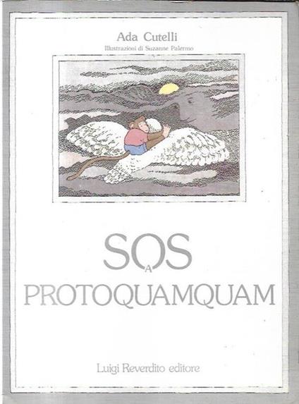 SOS a Protoquamquam - copertina