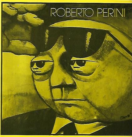 Roberto Perini - Roberto Perini - copertina