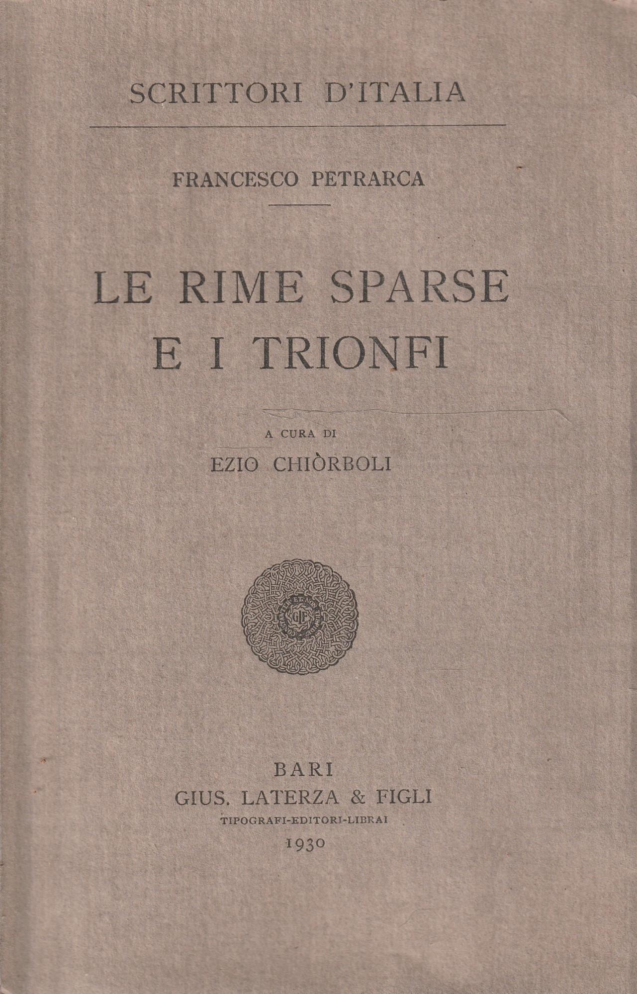 Zefiro libri