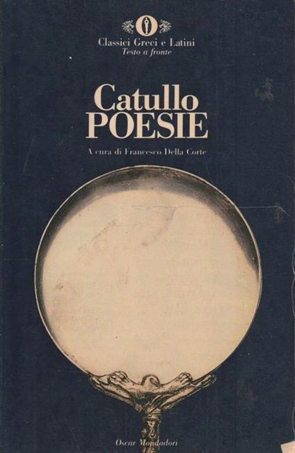 Poesie - copertina