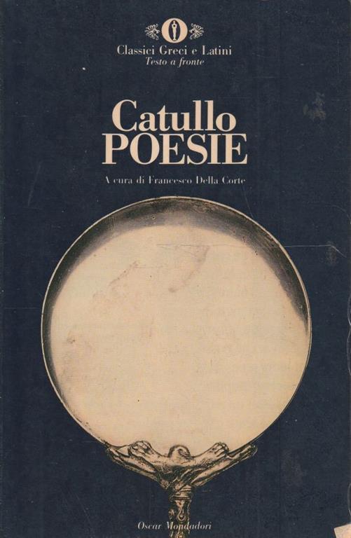 Poesie - copertina