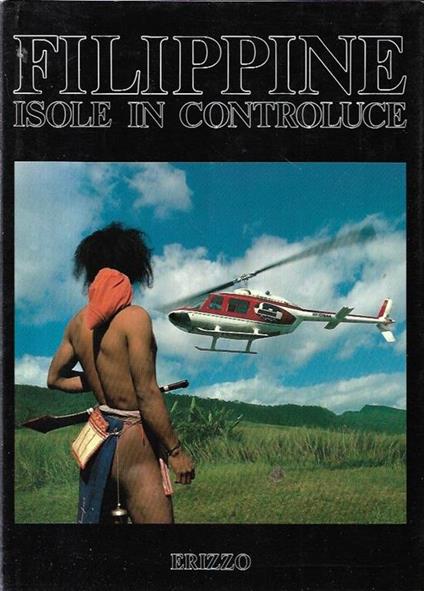 Filippine: isole in controluce - copertina