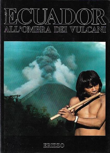 Ecuador : all'ombra dei vulcani - copertina