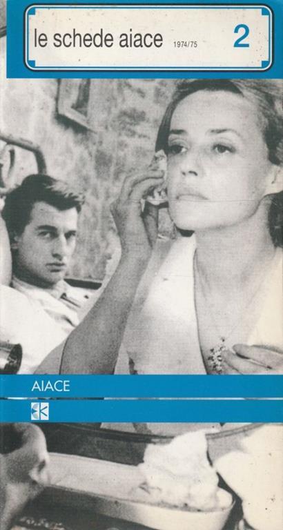 Le schede aiace - 1974/75 - 2 - copertina