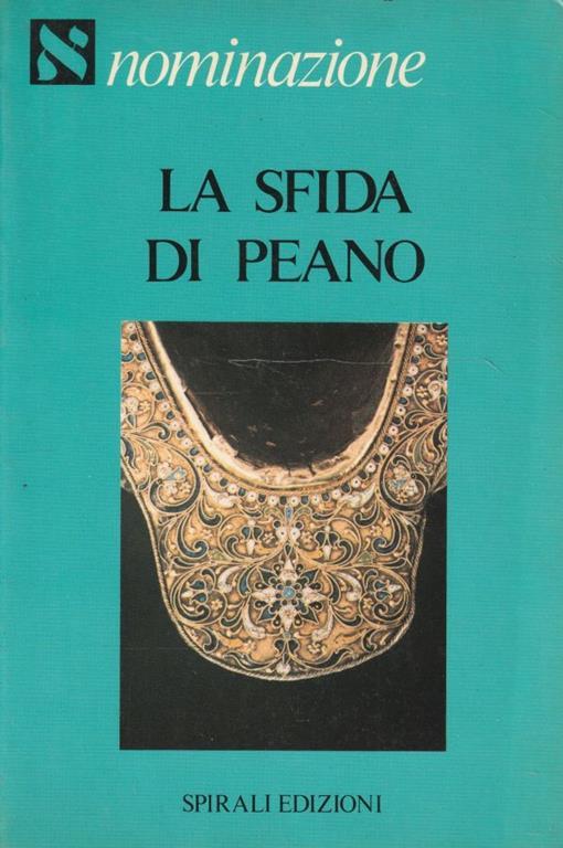 La sfida di Peano - copertina