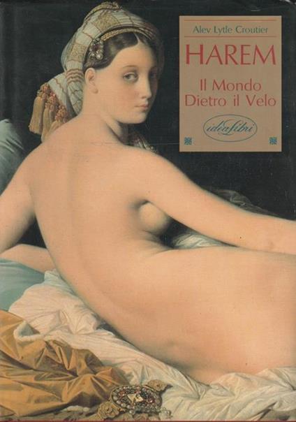 Harem : il mondo dietro il velo - copertina