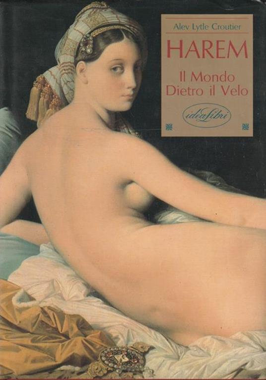 Harem : il mondo dietro il velo - copertina