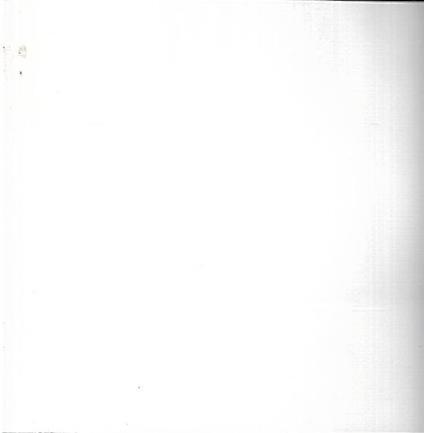 Libri bianchi - Lorenzo Perrone - copertina