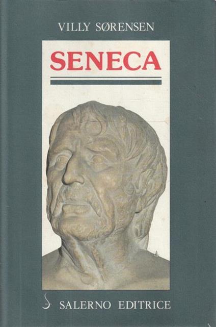 Seneca - Villy Sorensen - copertina