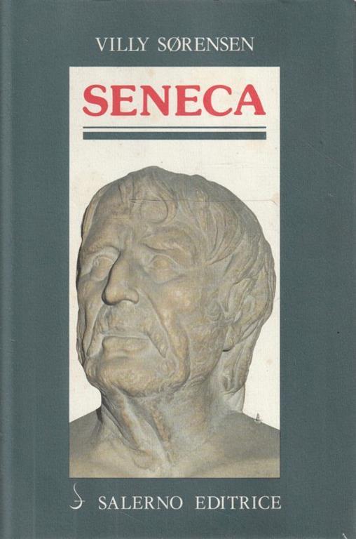 Seneca - Villy Sorensen - copertina