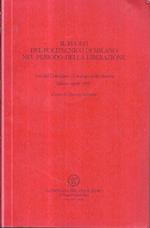 Il ruolo del politecnico di Milano nel periodo della liberazione: Atti del convegno e catalogo della mostra Milano aprile 1995