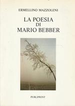 La poesia di Mario Bebber