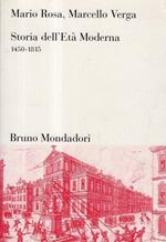 Storia dell'età moderna 1450-1815