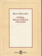 Storia della lingua italiana
