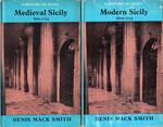 Medival and Modern Sicily (2 volumi)