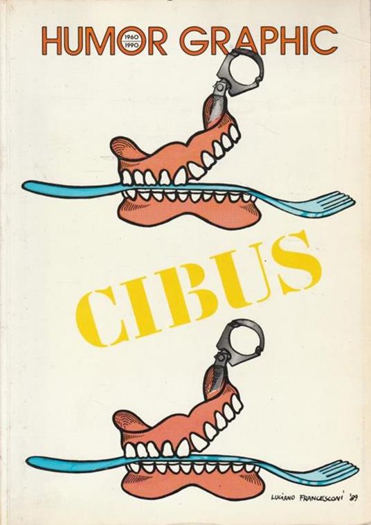 Humor Graphic N° 29 - copertina
