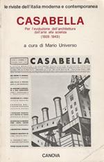 Casabella. Per l'evoluzione dell'architettura dall'arte alla scienza (1928-1943)