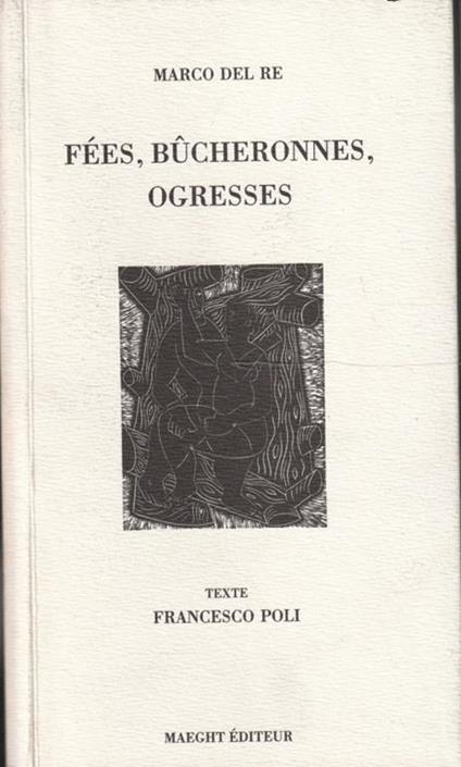 Autografato ! Fées, bucheronnes, ogresses - copertina