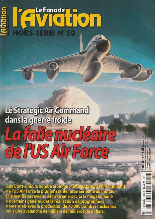 La Fana de l'Aviation Hors Série n° 50 - copertina