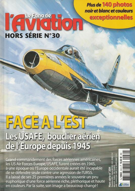 La Fana de l'Aviation Hors Série n° 30 - copertina