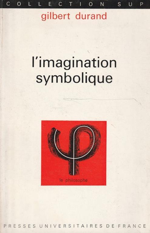 L' imagination symbolique - Gilbert Durand - copertina