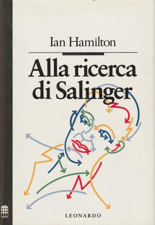 Alla ricerca di Salinger - copertina