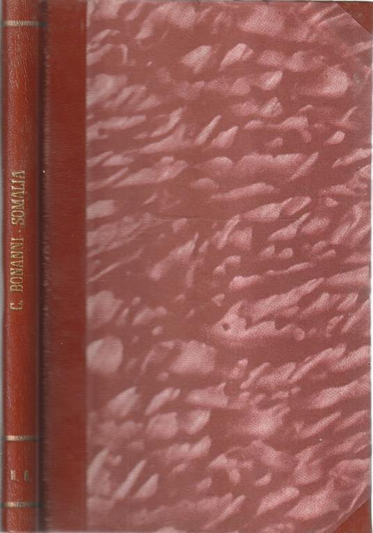 Boscaglia - copertina