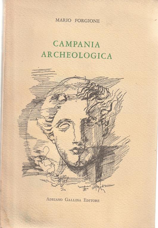 Campania archeologica - Mario Forgione - copertina