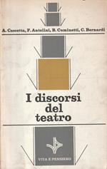 I discorsi del teatro. Percorsi e problemi della scena che cambia