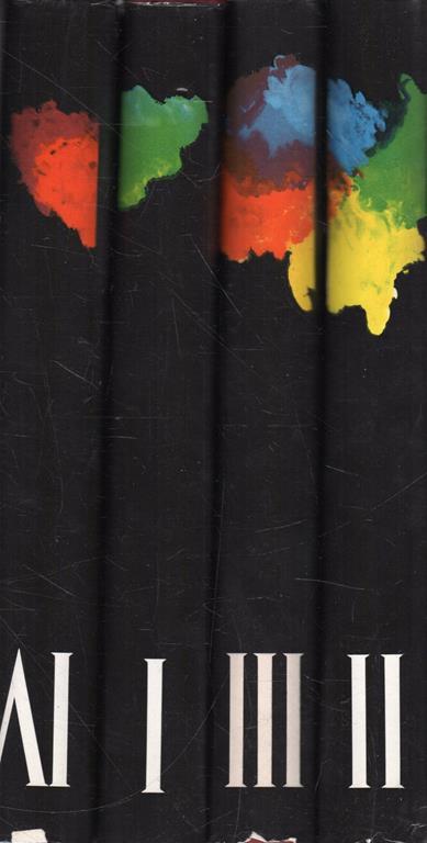 Dizionario illustrato dei pittori, disegnatori e incisori italiani moderni e contemporanei. Comanducci, Agostino Mario; Pelandi, Luigi e Servolini, Luigi ( revisione ed ampliamento a cura di) - copertina