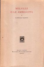 Melville o le ambiguità