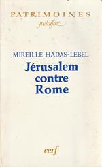 Jérusalem contre Rome