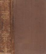 Il Credito Agrario e Fondiario in Africa - Vol. 1 - Ordinamento e sviluppo