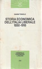 Storia economica dell'Italia liberale, 1850-1918