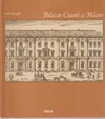 Palazzo Cusani a Milano
