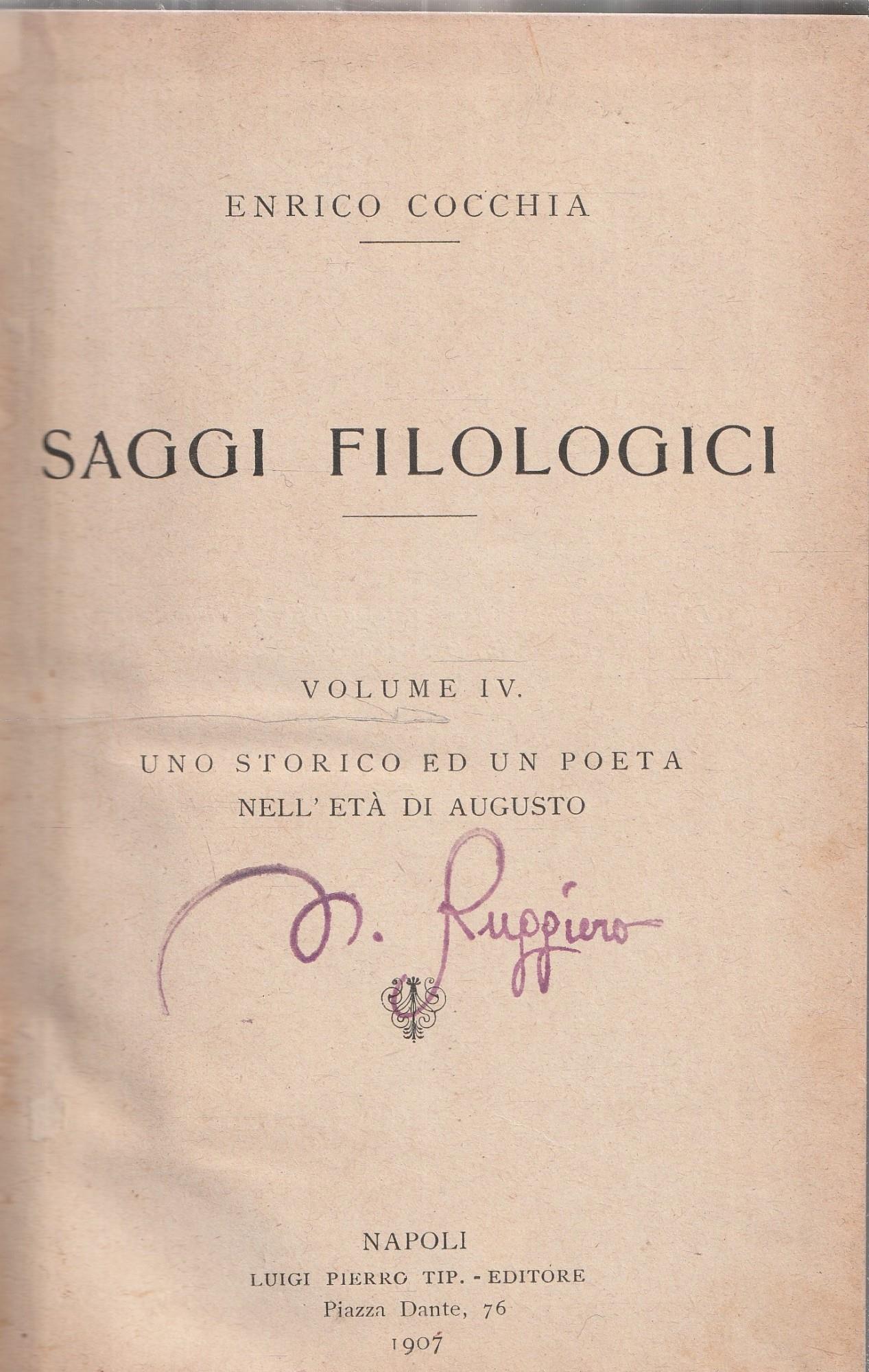 Zefiro libri