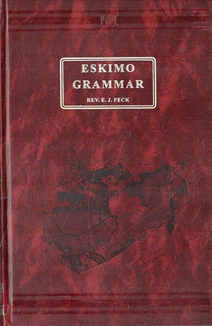 Eskimo grammar - copertina