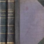 Vita guerriera, politica e privata di Napoleone ( 2 volumi)