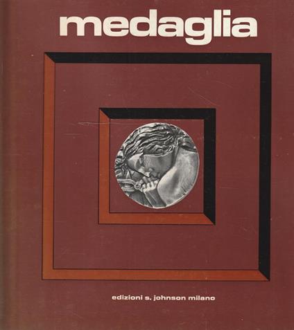 Medaglia - copertina
