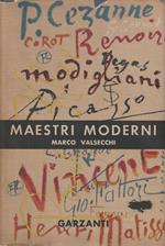 Maestri moderni