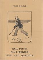 Ezra Pound fra i sediziosi degli anni Quaranta