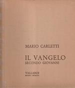 Il Vangelo secondo Giovanni